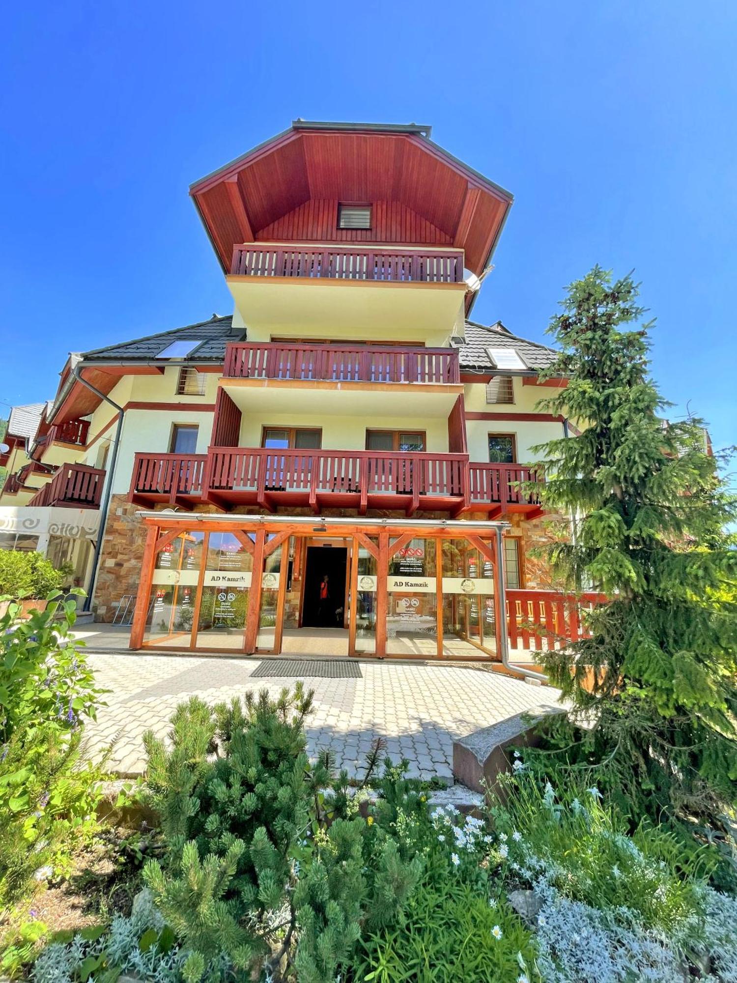 Apartmán 44 Donovaly Esterno foto