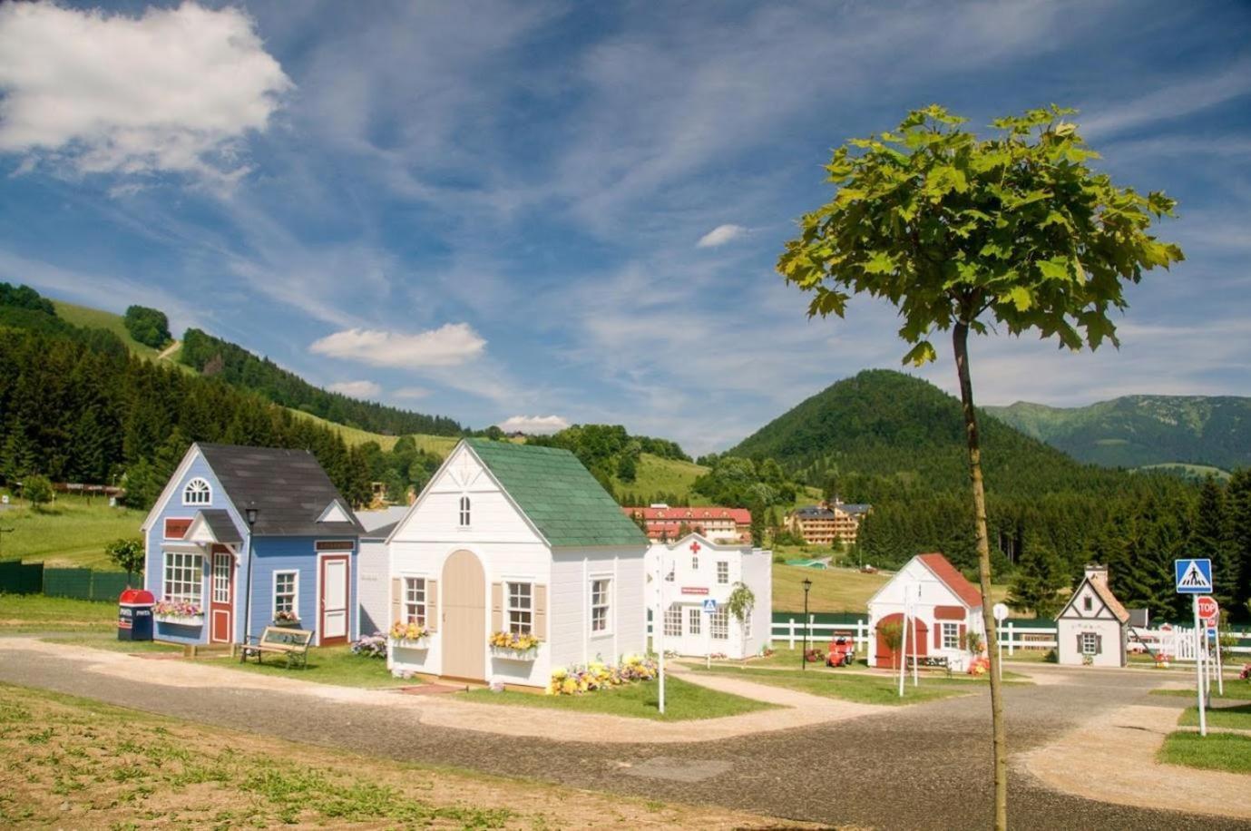 Apartmán 44 Donovaly Esterno foto