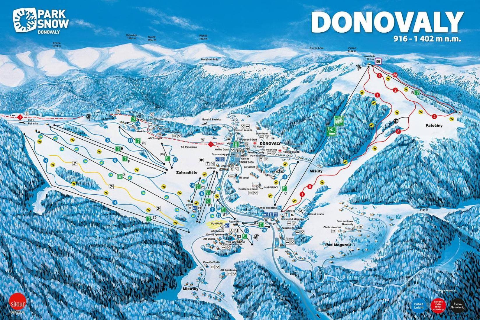 Apartmán 44 Donovaly Esterno foto
