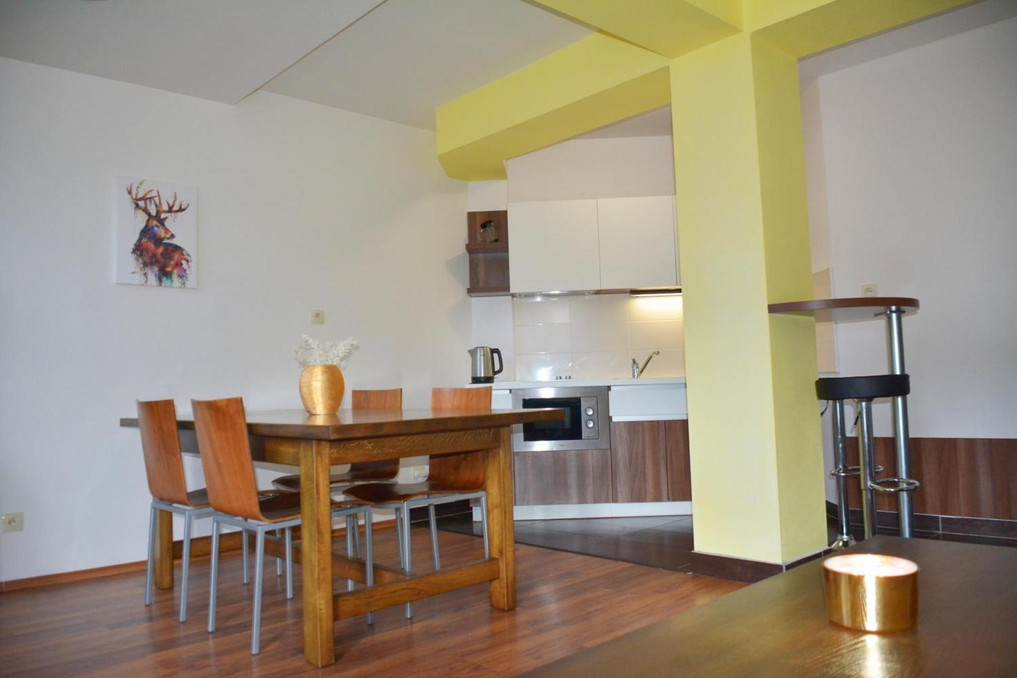 Apartmán 44 Donovaly Esterno foto