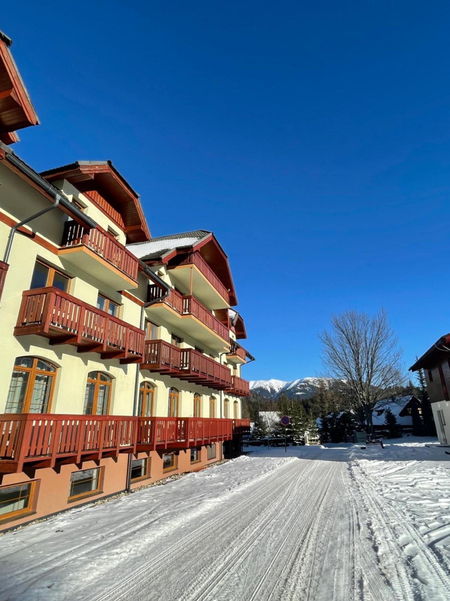 Apartmán 44 Donovaly Esterno foto