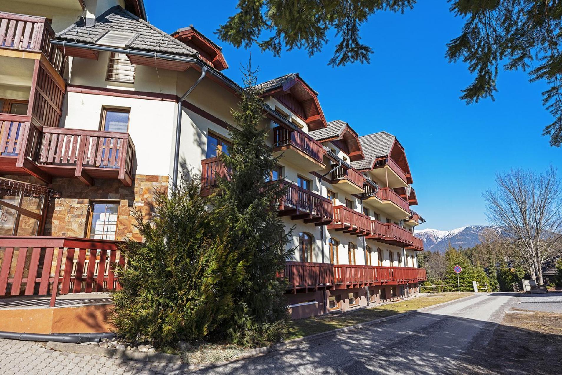 Apartmán 44 Donovaly Esterno foto