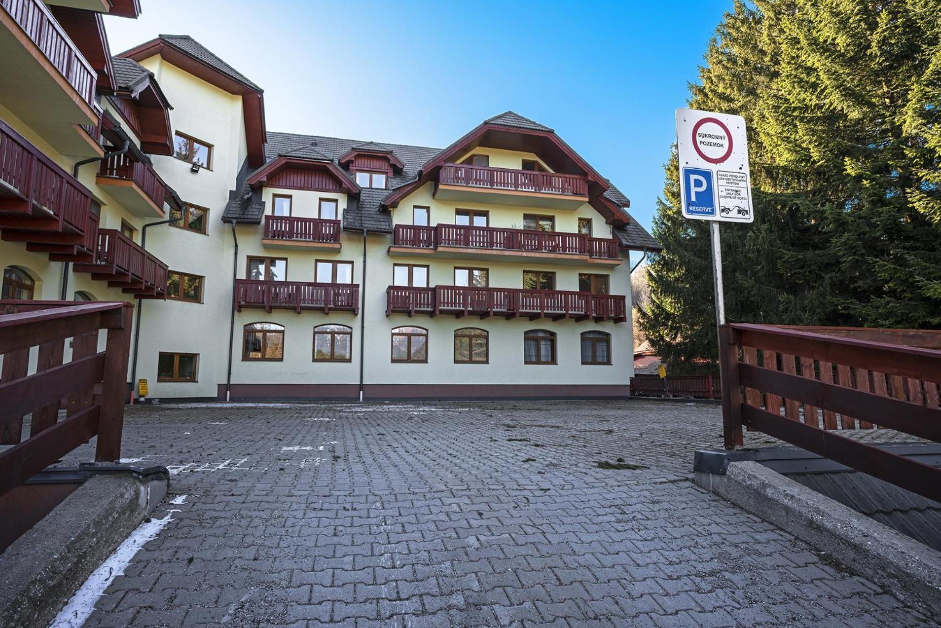 Apartmán 44 Donovaly Esterno foto