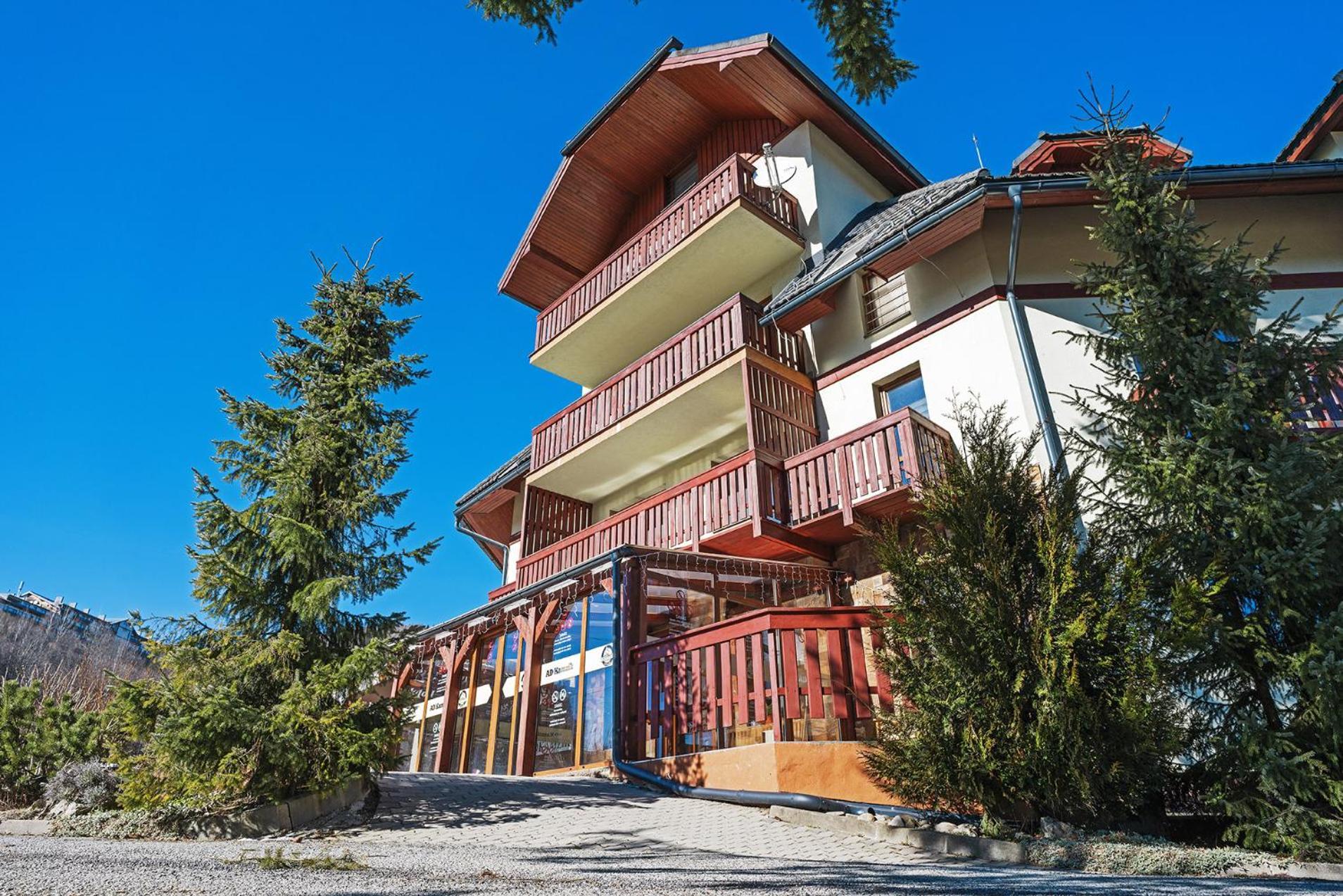 Apartmán 44 Donovaly Esterno foto