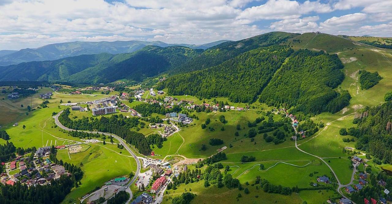 Apartmán 44 Donovaly Esterno foto