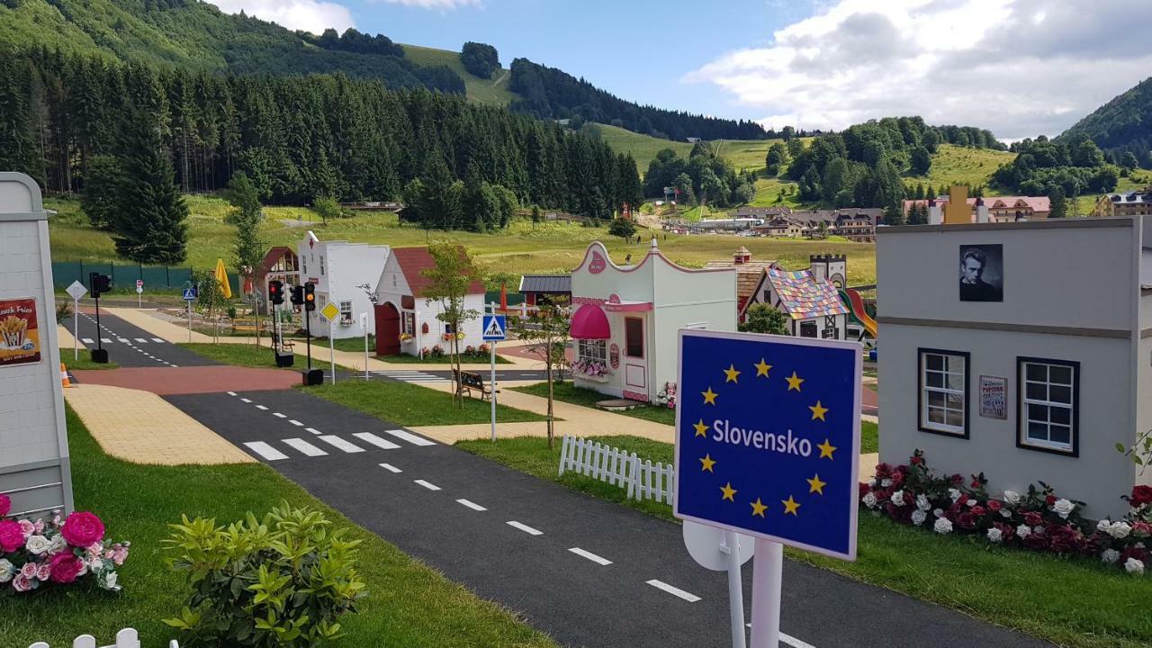 Apartmán 44 Donovaly Esterno foto